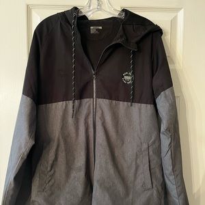 Men’s small light weight jacket